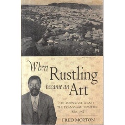 [Books] When Rustling Became an Art