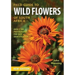 [BOTBK] Field Guide to Wild Flowers of South Africa