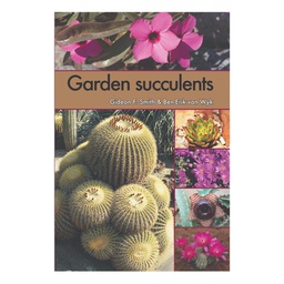 [Books] Garden Succulents