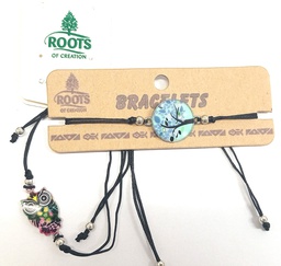 [ACCSR] Heart Resin Bracelet