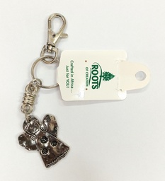 [Curios] Angel Keyring