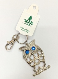 [Curios] Large Owl Keyring