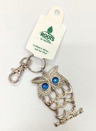 [DECO] ROC Large Owl Keyring