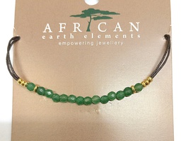 [Jewellery] Green Jade Necklace