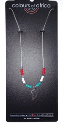 [JEWEL] COA Silver Necklace