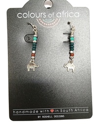 [Jewellery] COA Silver Earrings