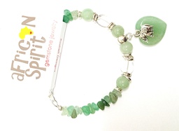 [JEWEL] African Spirit Aventurine Bracelet