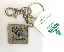 [Curios] ROC Friends Forever Keyring