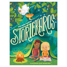 [LAPA-KIDS] Storiekaros