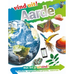 [LAPA-KIDS] Vind uit!  Aarde