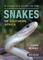 [ZOOBK] A Complete Guide to the Snakes of Southern Africa