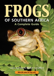 [ZOOBK] Frogs of Southern Africa