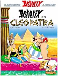 [PROT-COM] Asterix en Cleopatra