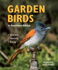 [ Books ] Garden Birds in Southern Africa