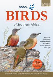 [ Books ] Sasol Birds of Southern Africa