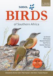 [ZOOBK] Sasol Birds of Southern Africa