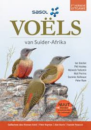 [ Books ] Sasol Voëls van Suider-Afrika