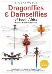 [ZOOBK] A Guide to the Dragonflies &amp; Damselflies of South Africa