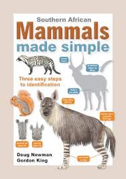 [ Books ] Southern African Mammals made simple