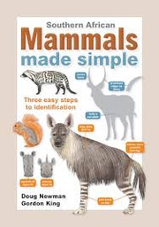 [ZOOBK] Southern African Mammals made simple