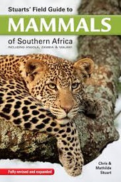 [ Books ] Stuarts' Field Guide to Mammals of Southern Africa