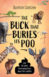 [ Books ] The Buck That Buries Its Poo