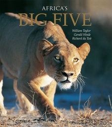 [ Books ] Africa's Big Five