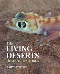 [ Books ] The Living Deserts of Southern Africa