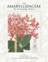 [ Books ] The Amaryllidaceae of Southern Africa