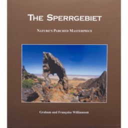 [ Books ] The Sperrgebiet - Nature's Parched Masterpiece