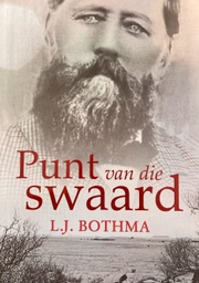 [ Books ] Punt van die Swaard