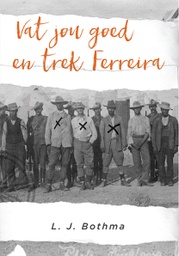 [ Books ] Vat jou goed en trek Ferreira