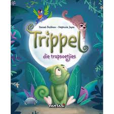[BKSA-KIDS] Trippel die Trapsoetjies