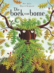 [ Books ] Die Boek van Bome