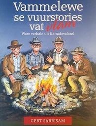 [ Books ] Vammelewe se vuurstories vat vlam