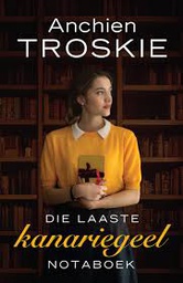 [ Books ] Die Laaste Kanariegeel Notaboek