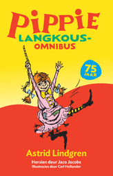 [ Books ] Pippie Langkous Omnibus