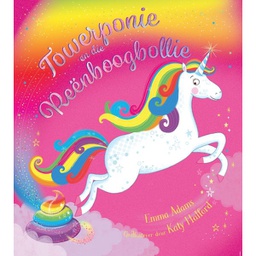 [ Books ] Towerponie en die Reënboogbollie