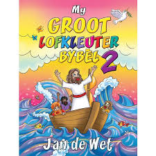 [ Books ] My Groot Lofkleuter-Bybel 2