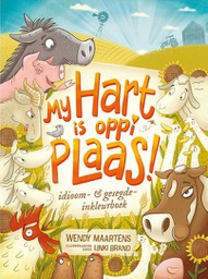 [ Books ] My Hart is Oppi Plaas