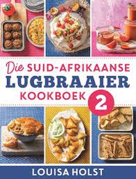 [ Books ] Die Suid-Afrikaanse Lubraaier Kookboek 2