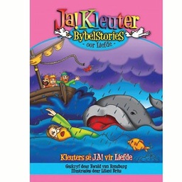[CHILDBK] Ja! Kleuter Bybelstories oor God se Grootheid (copy)