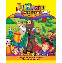 [CHILDBK] Ja! Kleuter Bybelstories oor Liefde (copy)