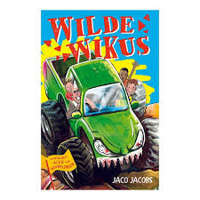 [ Books ] Wilde Wikus