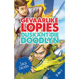 [ Books ] Gevaarlike Lopies / Duskant die Doodlyn