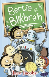 [ Books ] Bertie Blikbrein