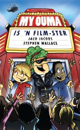 [ Books ] My Ouma is 'n Film-ster