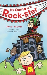 [ Books ] My Ouma is 'n Rock-ster