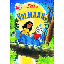 [CHILDBK] Dolfie Weerwolfie: Volmaan