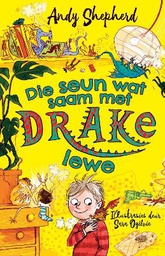 [ Books ] Die Seun wat saam met Drake lewe